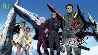 Macross Zero 01 Bd Subtitle Indo