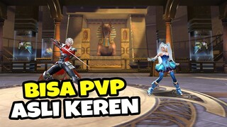 Gila! Seriusan Sizenya Cuma Segini? - Utimate Fighting: Tekken Gameplay (Android)