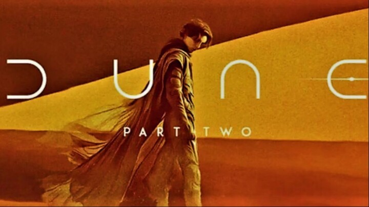 Dune: Part Two Final Trailer Hindi