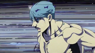 [Kishibe Rohan tidak bergerak] Kisah aneh tentang balapan dengan Dewa Otot——Lari