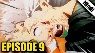 Wind Breaker Episode 9 Explained in Hindi