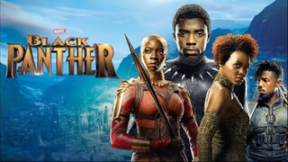 Watch movie: Black panther 2018    Trailer: link in the description: