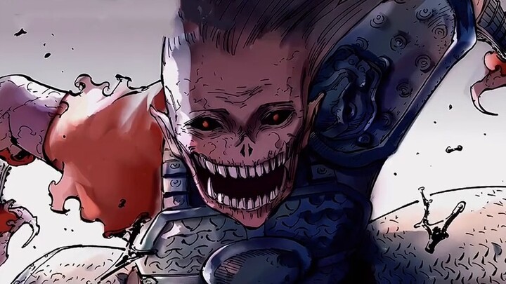 Seberapa kuat zombie ini!