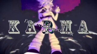 【Vocaloid Original】Karma【Kagamine Rin English】