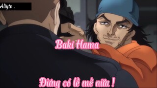 Baki Hanma_Tập 4 Đừng có lề mề nữa!