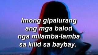 #sagdi Ang Gugmang Nabahaw