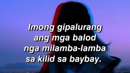 #sagdi Ang Gugmang Nabahaw