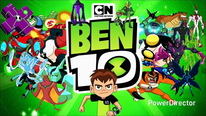 Ben 10 Reboot Custom Intro