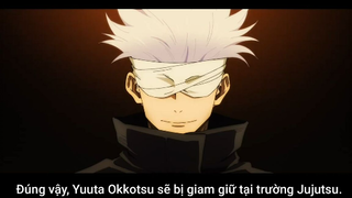 Trailer - Jujutsu Kaisen 0 - Chú Thuật Hồi Chiến 0 #Animehay #Schooltime