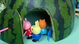 แอนิเมชั่นของเล่น: ทอยสตอรี่ Peppa Pig, หมีหลอกหลอนของเล่นอุลตร้าแมน, การศึกษาสำหรับเด็กปฐมวัย