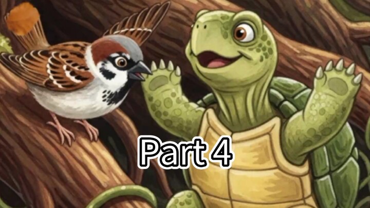 petualangan Pip si Pipit dan Pohon Kebijaksanaan part 4