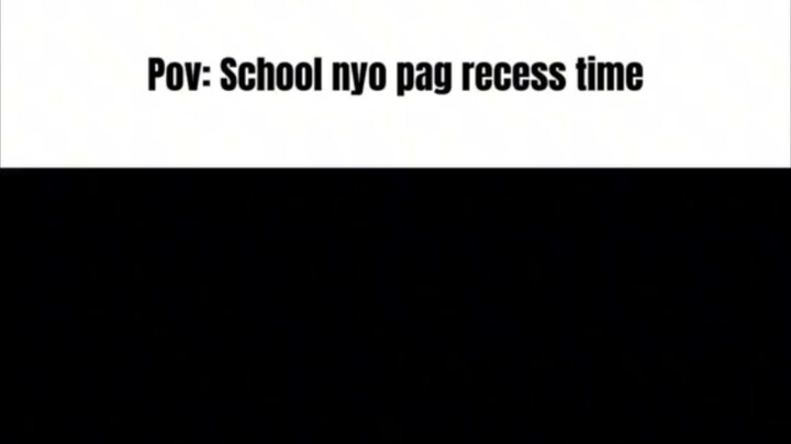 ganapan sa school