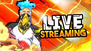 PUSH RANK FREE FIRE | LIVE FREE FIRE | LIVE STREAMING FREE FIRE | FREE FIRE INDONESIA