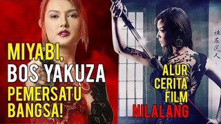 MARIA OZAWA JADI BOS YAKUZA! || Alur Cerita Film NILALANG (2015)