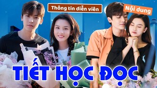 Tống Tổ Nhi gặp gỡ Hầu Minh Hạo trong TIẾT HỌC ĐỌC (Reading Class)