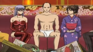 Gintama funny scene, please don’t spray when watching [Issue 8]