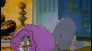 Tom abd Jerry ได้รับการเสนอชื่อเข้าชิงรางวัลออสการ์สาขาภาพยนตร์แอนิเมชั่นขนาดสั้นยอดเยี่ยมในวันคริสต