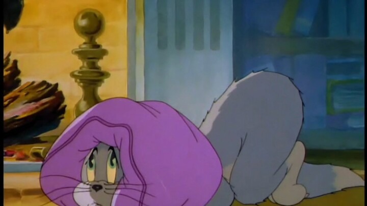 Tom and Jerry Christmas Eve was nominated for the Academy Award for Best Animated Short Film in 1941