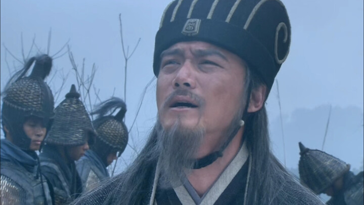 Dilihat dari sudut pandang Zhuge Liang: Dalam “Seri Baru Tiga Kerajaan”, sebagai pemuda ia menyembun