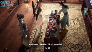 Peerless Battle Spirit episode 88 sub indo
