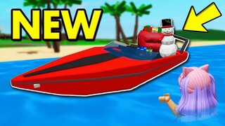 NEW CHRISTMAS UPDATE in Brookhaven Rp!
