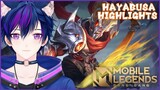 Hayabusa Highlights | Ranked Mythic 900+