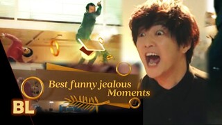 BL Series: Best funny jealous moments - Music Video
