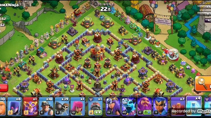 #部落冲突 #短篇小说