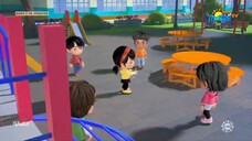 MAGIC 5 the animation mentari tv eps 16-18