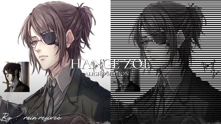 Hange Zoe: The Mad Scientist of Paradis [AMV]