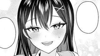 I'm reincarnated as a yellow-haired man and I'm going to go the pure love route! The heroine confess