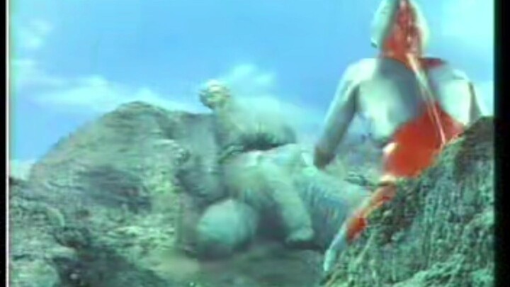 รวมพลังพี่น้องอุลตร้าแมน VOL.7  อุลตร้าแมน ตอน เกาะสัตว์ประหลาด