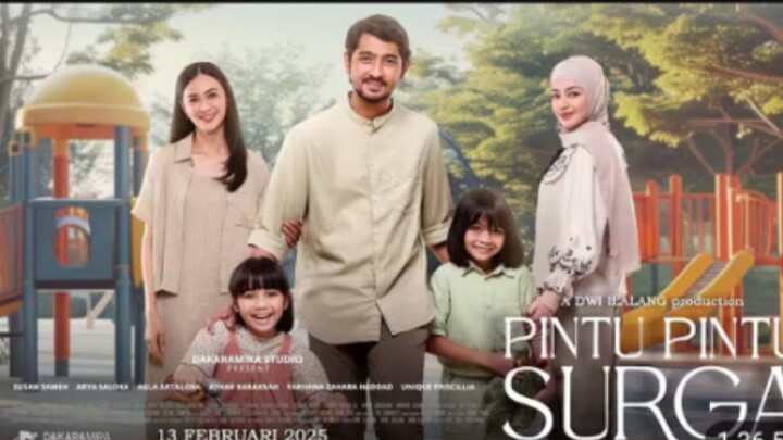 PINTU PINTU SURGA