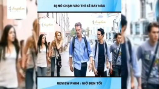 Tóm tắt phim: Giờ đen tối #reviewphimhay