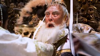 男人被妖物控制，亲手杀死自己的父皇