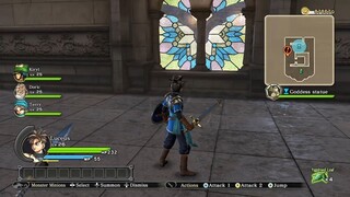 Dragon Quest Heroes: The World Tree's Woe and the Blight Below 1