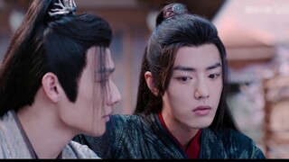 【Wangxian/ปีศาจและความปรารถนา: ผีและปีศาจ】ตอนที่ 7: การเดินทางผ่านสัตว์ประหลาดและผีที่น่าขบขัน