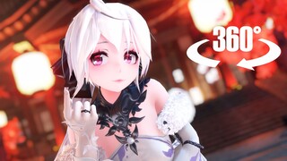 [MMD]Haku|BGM: ごくらくじょうど