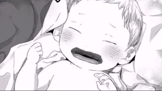 【ABO】Male pregnancy and childbirth | How painful is it for an omega to give birth, that’s why he run