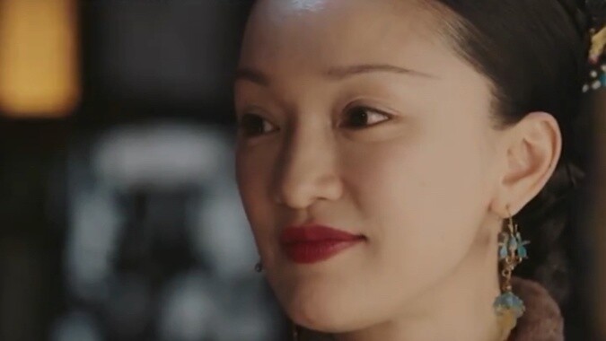 There is a kind of emotion that transcends the love between men and women#Ruyi's Royal Love in the P