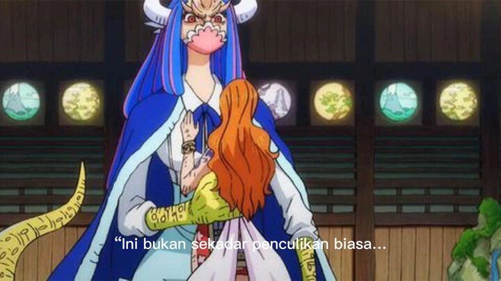 Mereka Menangkap Nami… Tapi Kenapa Brook yang Dipanggil? -One Piece