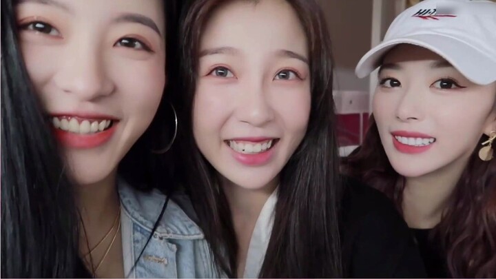 [Dayu Haitang] Saya dengan santai menyusun dua vlog tentang ulang tahun Zhao Xiaotang. Perbandingan 
