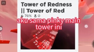 ketika aku main roblox sama pinky 😭😭