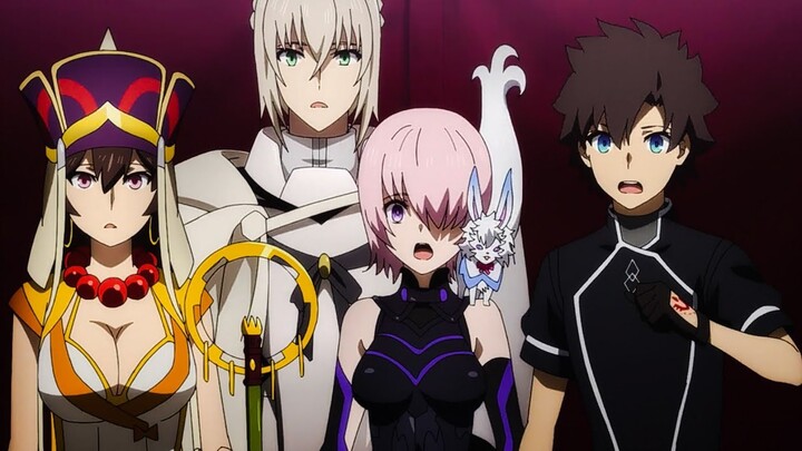 Fate/Grand Order: Camelot [ AMV ] - Bones