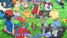 Pokemon XY Episode 60 Subtitle Indonesia