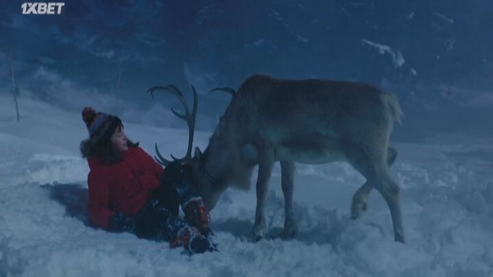 Скакун: Рождественская сказка (Фильмы 2022)