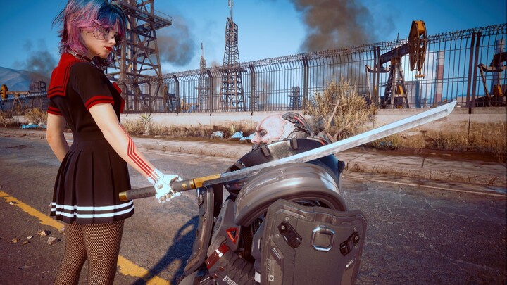 Cyberpunk 2077: Bagaimana kecepatan Adam Hammer Westin berubah di bawah model Westin yang berbeda?