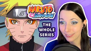 PEAK Anime 🔥 | Naruto Shippuuden | Summary REACTION