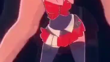 anime dance