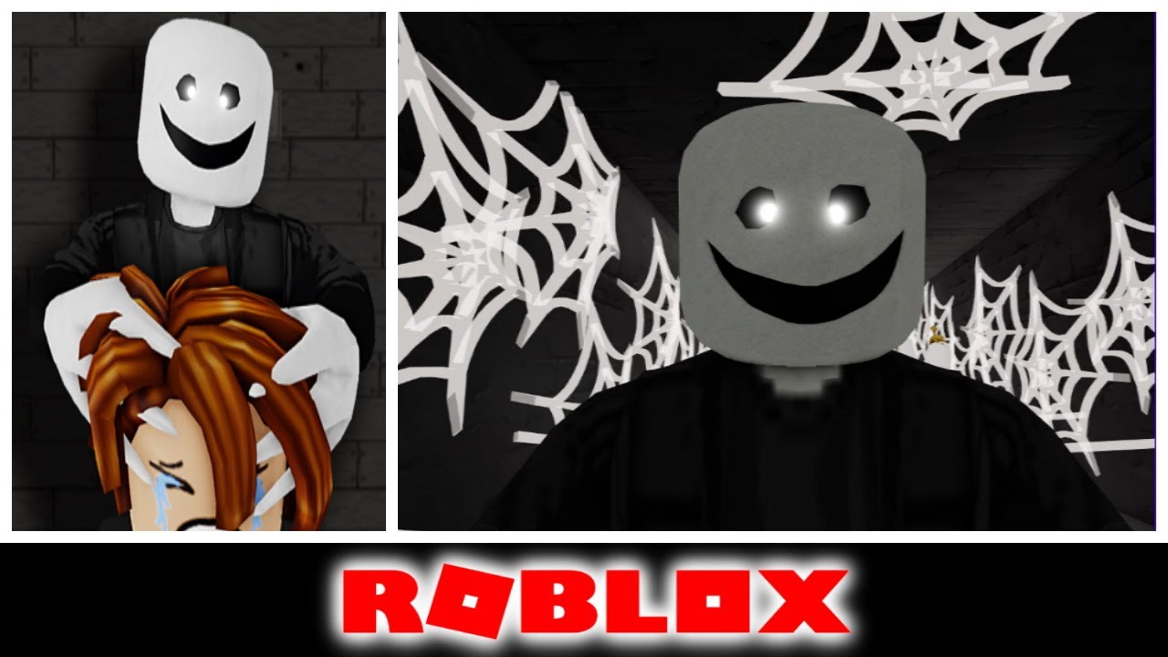 ESCAPE MR CRAZY'S MANSION! (SCARY OBBY) - Roblox